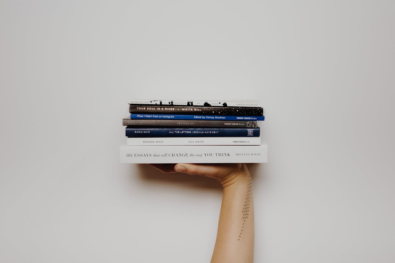 Book discussion